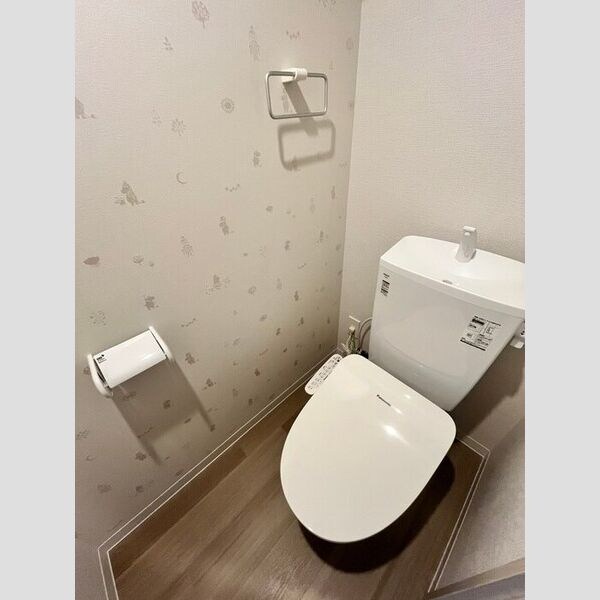 モーリス中島公園の物件内観写真