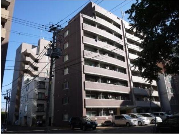 コーラルの物件外観写真