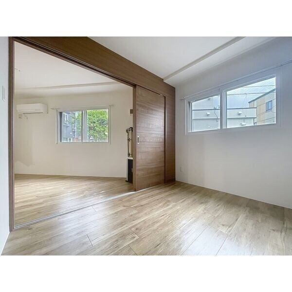 club premier発寒の物件内観写真