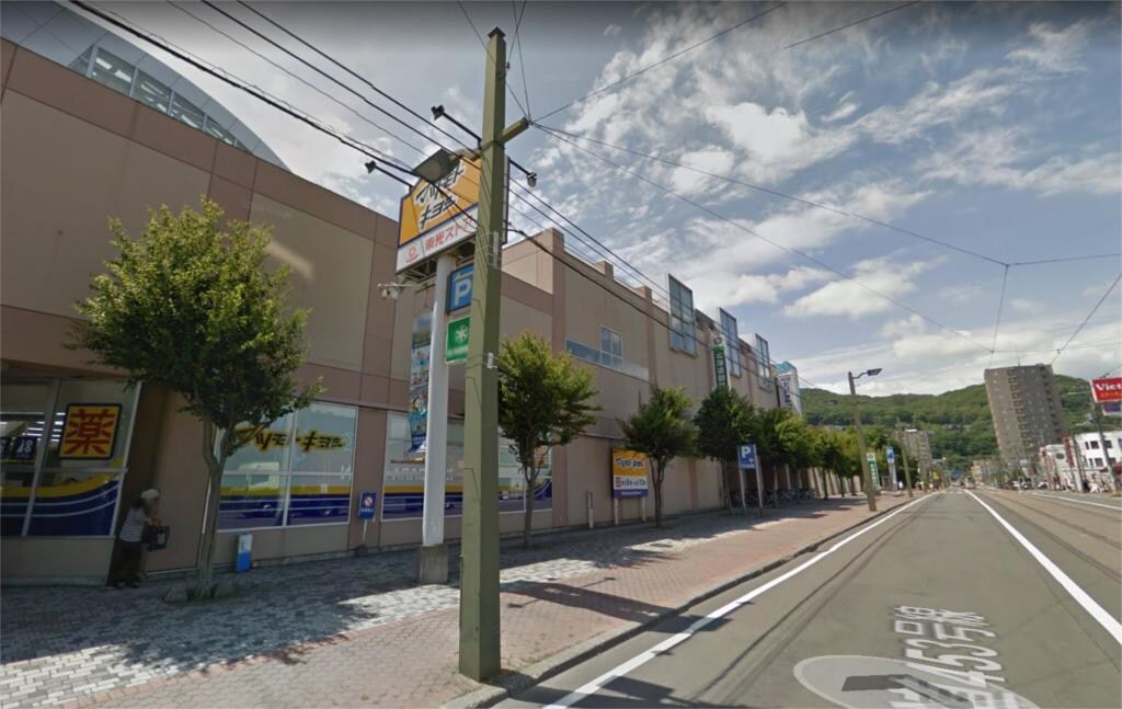 Ｃａｓａ　Ｐｅａｒｌ　Ｐｉｅｒｃｅ　ＩＩの物件外観写真