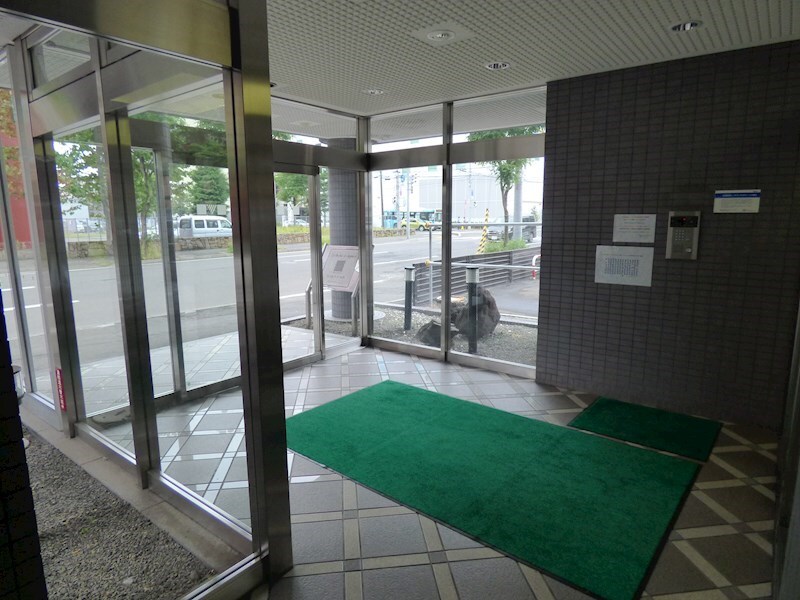 ラ・パルフェ・ド・札幌の物件外観写真