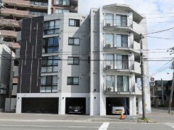 ビッグレジデンス旭ヶ丘の物件外観写真