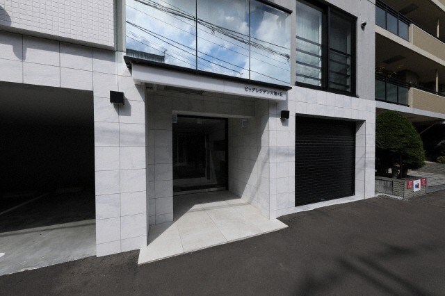 ビッグレジデンス旭ヶ丘の物件外観写真