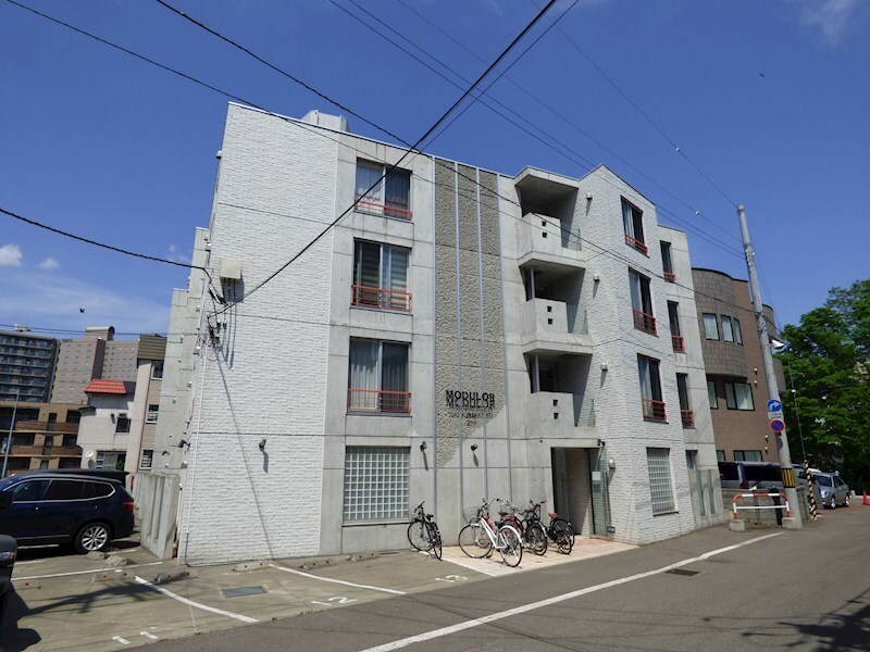 ＭＯＤＵＬＯＲ中島公園2ndの物件外観写真