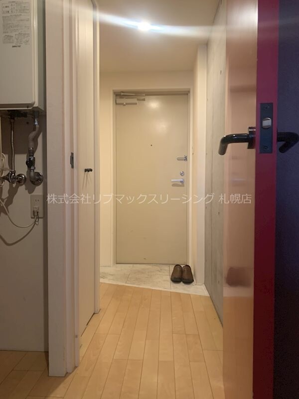 ＭＯＤＵＬＯＲ中島公園2ndの物件内観写真