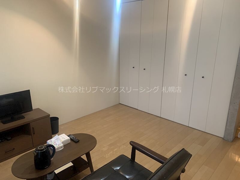 ＭＯＤＵＬＯＲ中島公園2ndの物件内観写真