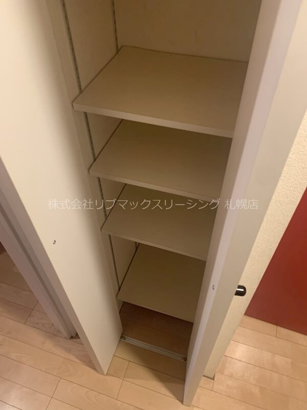 ＭＯＤＵＬＯＲ中島公園2ndの物件内観写真