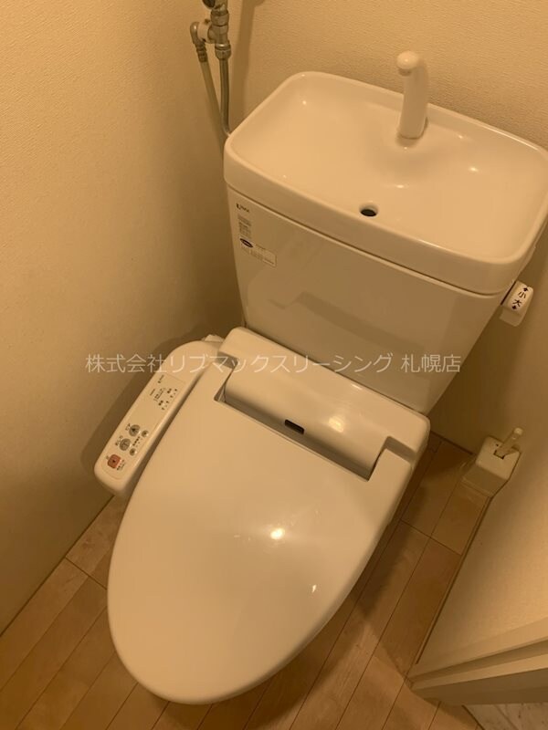 ＭＯＤＵＬＯＲ中島公園2ndの物件内観写真