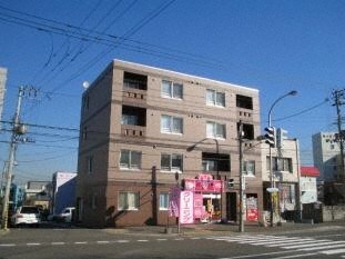 アべニュー神宮の物件外観写真