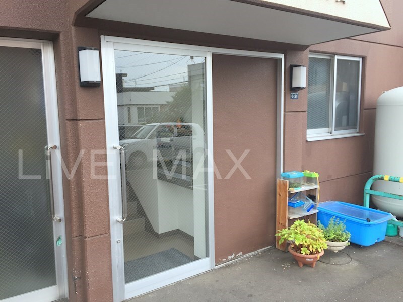 アべニュー神宮の物件外観写真