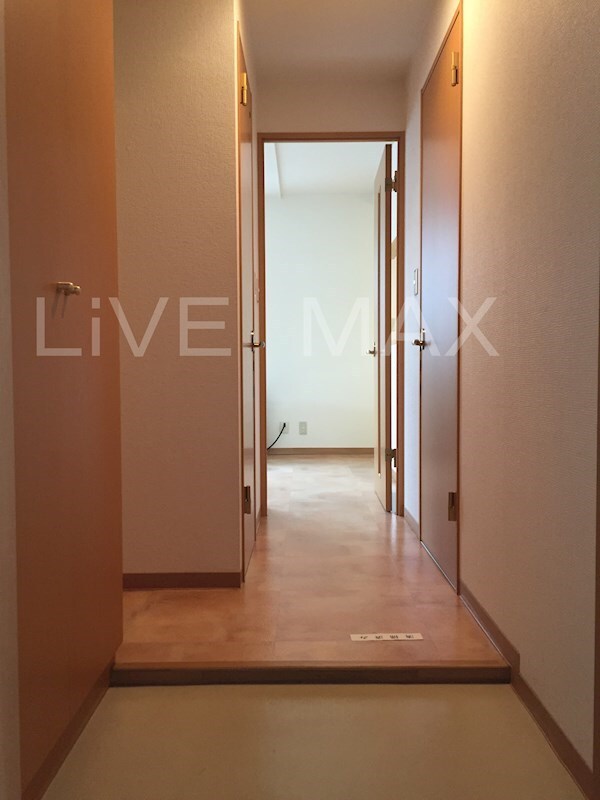 アべニュー神宮の物件内観写真