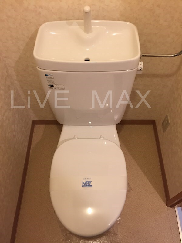 アべニュー神宮の物件内観写真