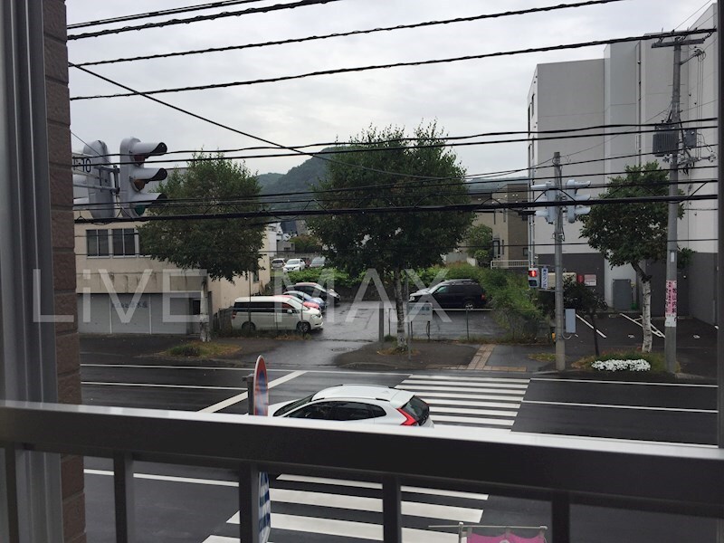 アべニュー神宮の物件内観写真