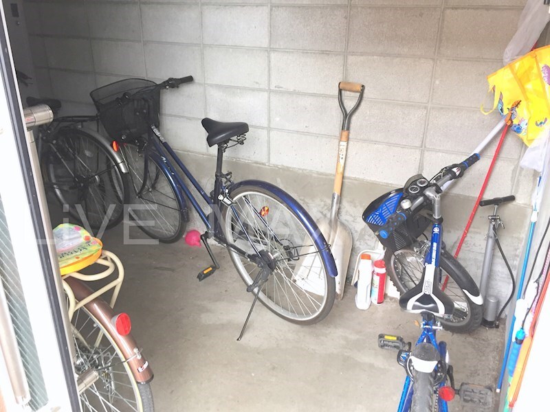 アべニュー神宮の物件内観写真