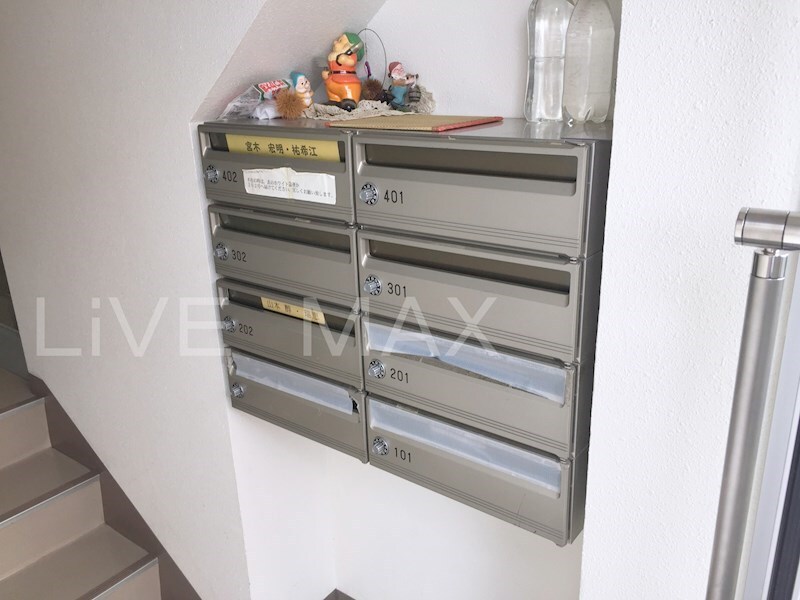 アべニュー神宮の物件内観写真