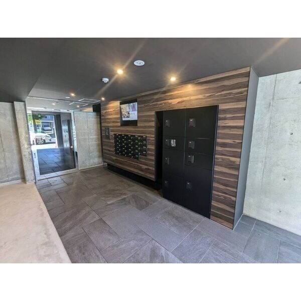 グラン・フェリアの物件外観写真