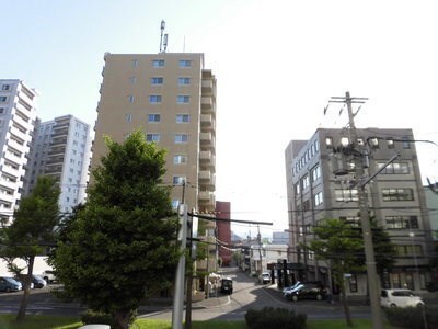 クラッセ円山　WESTの物件内観写真