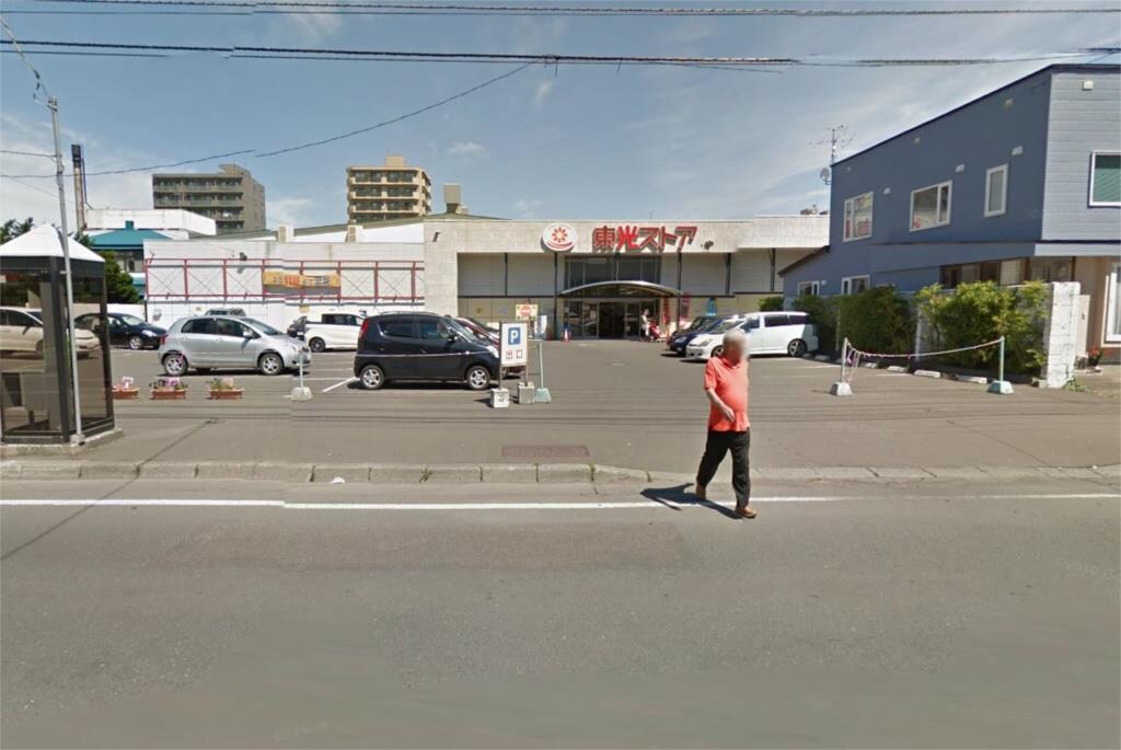 ensoleille山鼻の物件外観写真