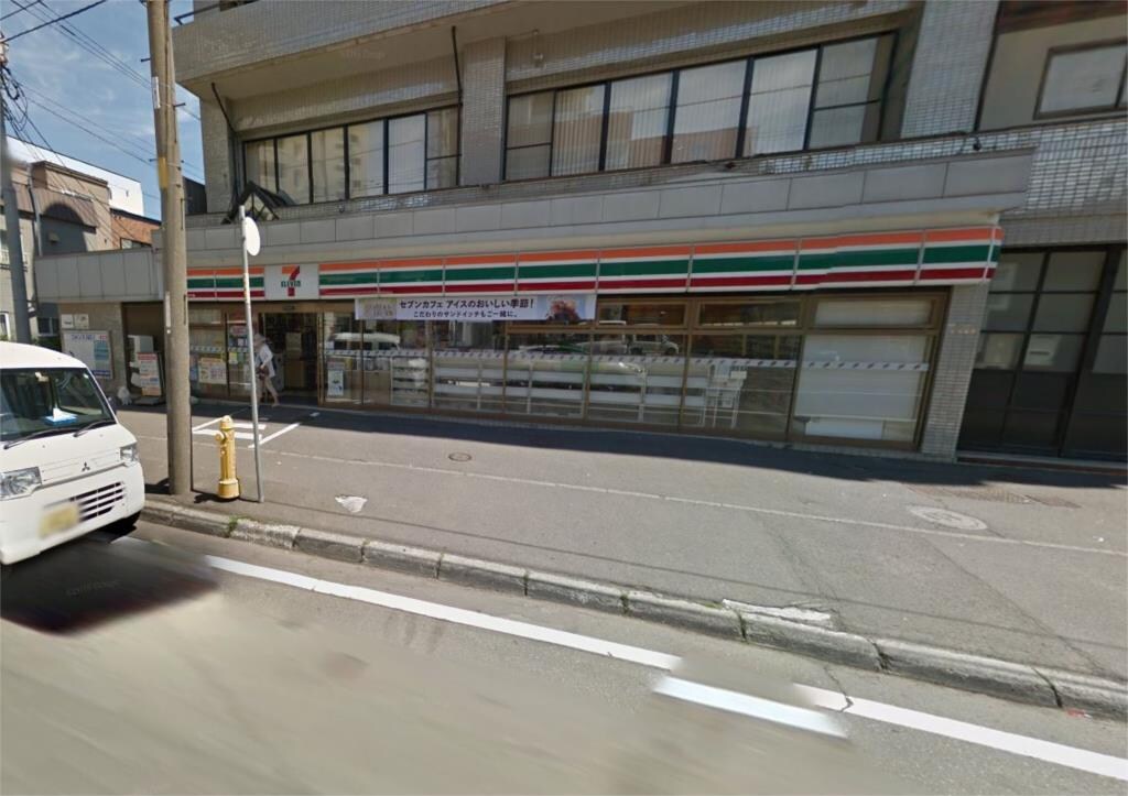 ensoleille山鼻の物件外観写真