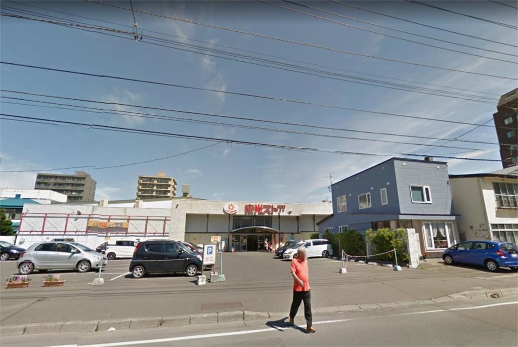 ensoleille山鼻の物件外観写真