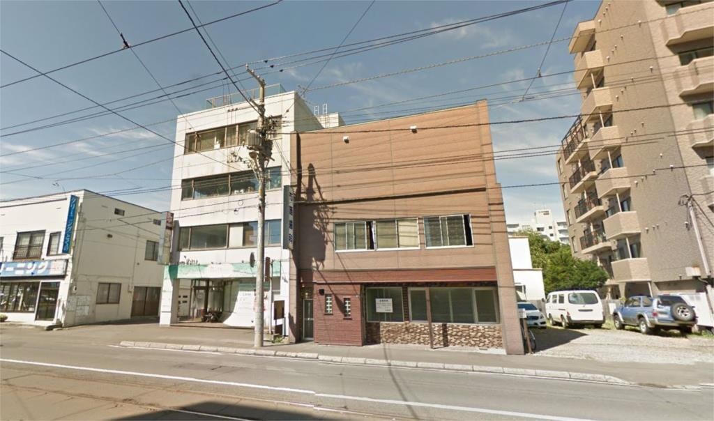 ensoleille山鼻の物件外観写真