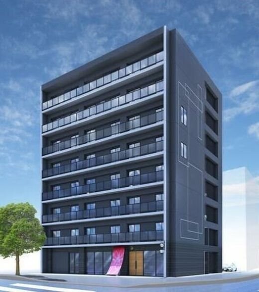 スペチアーレ420の物件外観写真