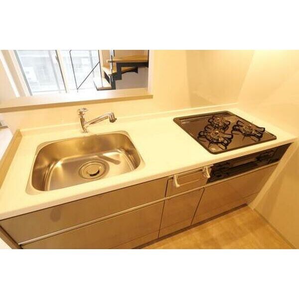 スペチアーレ420の物件内観写真