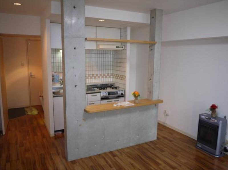 コーラルの物件内観写真