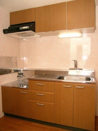 タウンコート山鼻の物件内観写真