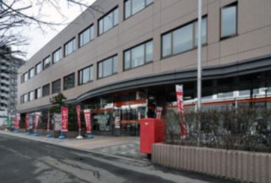 タウンコート山鼻の物件外観写真