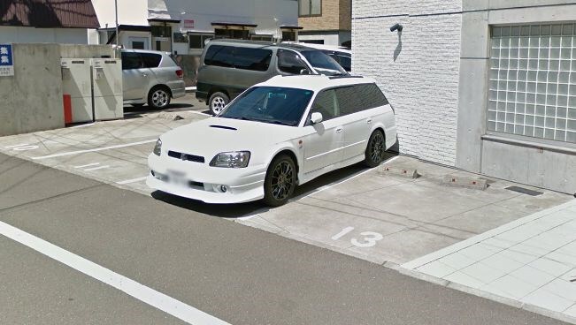 ＭＯＤＵＬＯＲ中島公園2ndの物件外観写真