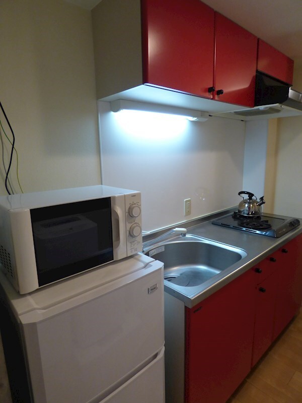 ＭＯＤＵＬＯＲ中島公園2ndの物件内観写真