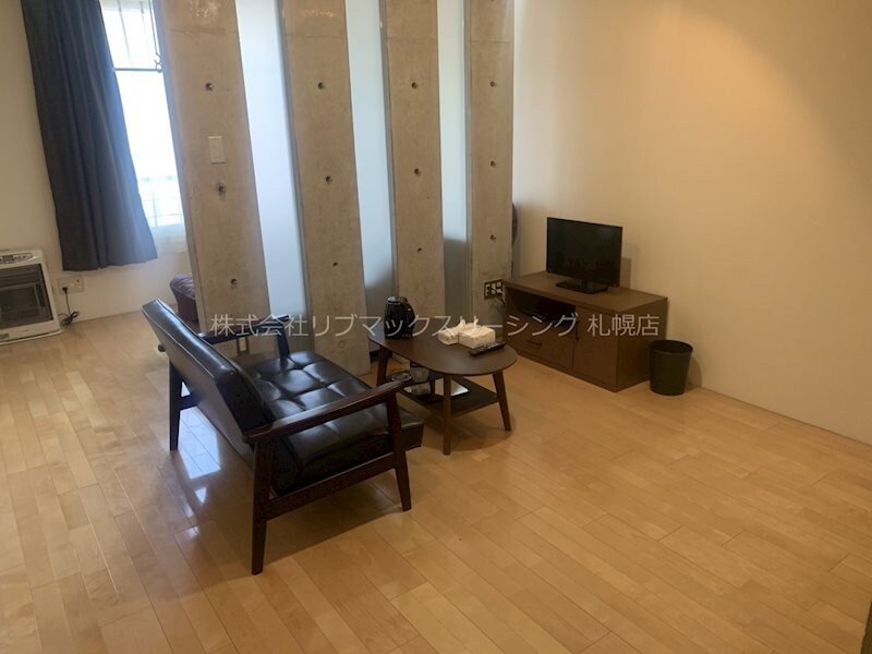 ＭＯＤＵＬＯＲ中島公園2ndの物件内観写真