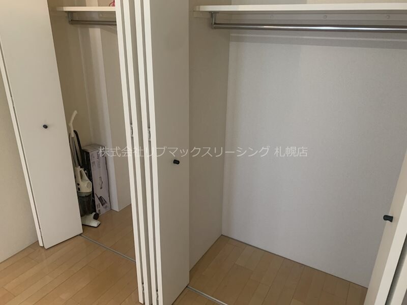 ＭＯＤＵＬＯＲ中島公園2ndの物件内観写真