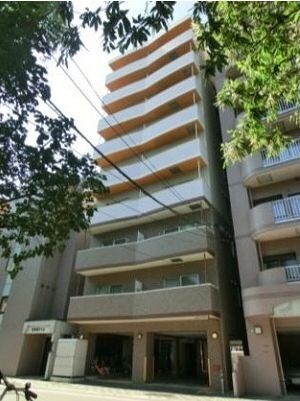 札幌レジデンス植物園の物件外観写真