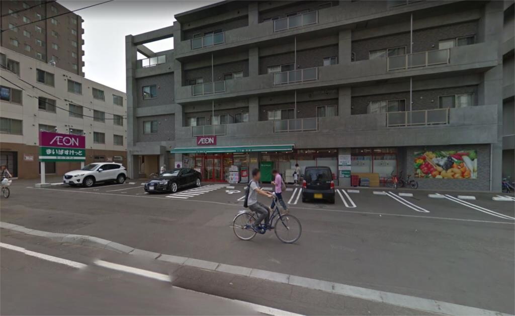 ブランノワールAMJ815の物件外観写真