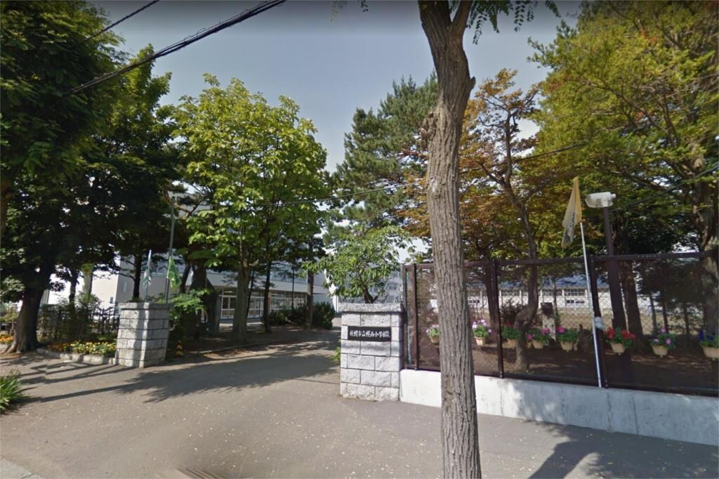 ブランノワールAMJ815の物件外観写真