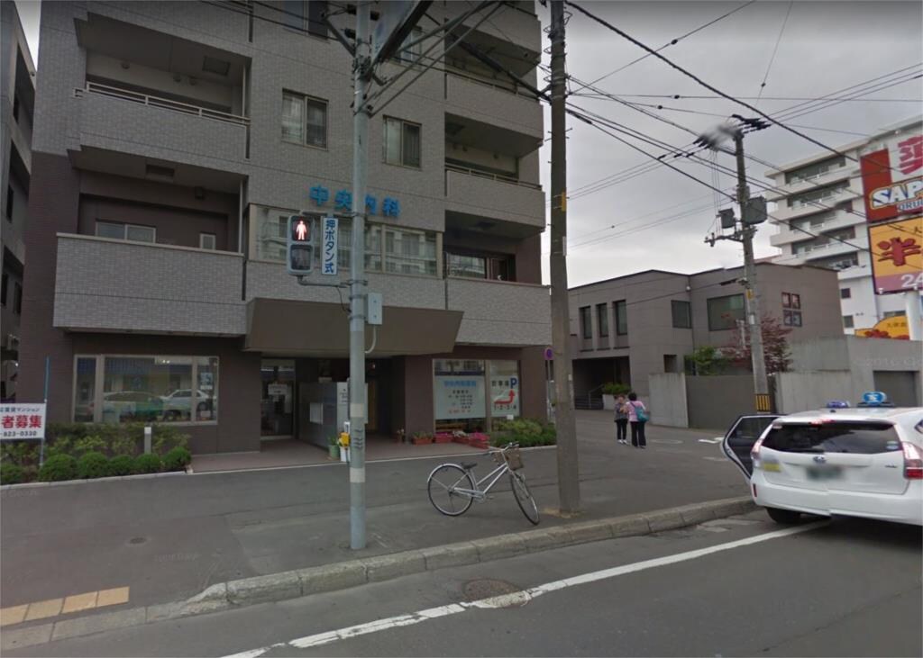 ブランノワールAMJ815の物件外観写真