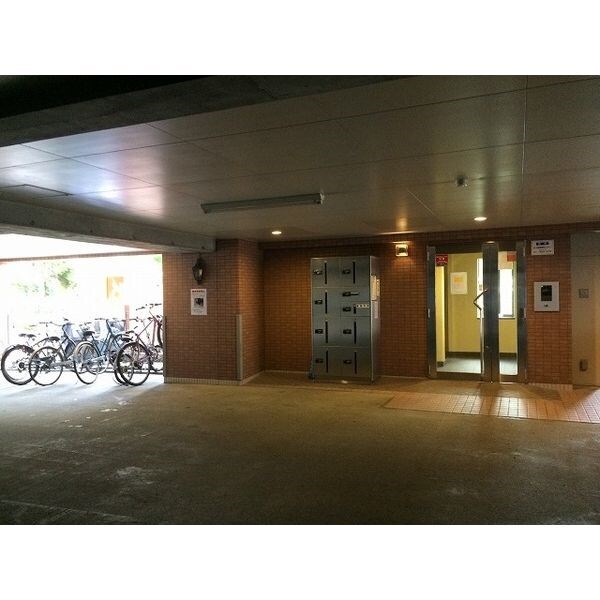 ミラバ札幌中央の物件外観写真