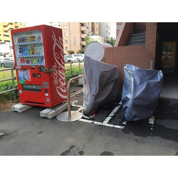 ミラバ札幌中央の物件外観写真