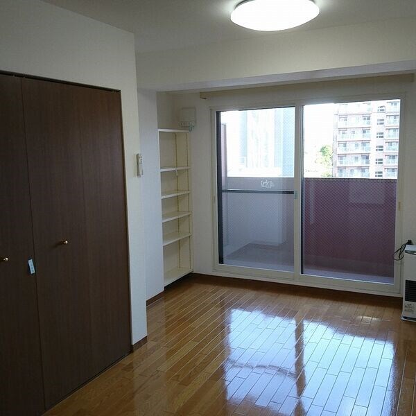 ミラバ札幌中央の物件内観写真