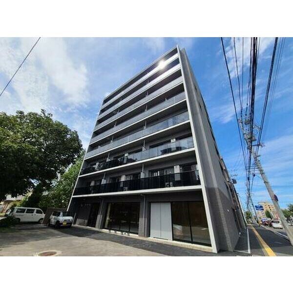 スペチアーレ420の物件外観写真