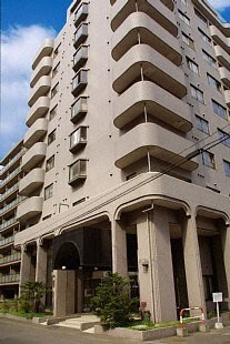 メゾンドブーケパークの物件外観写真