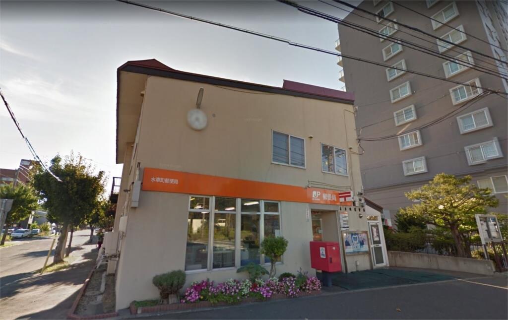 メゾンドブーケパークの物件外観写真