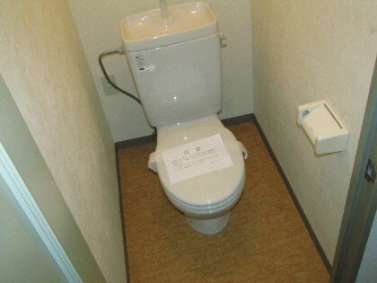 メゾンドブーケパークの物件内観写真