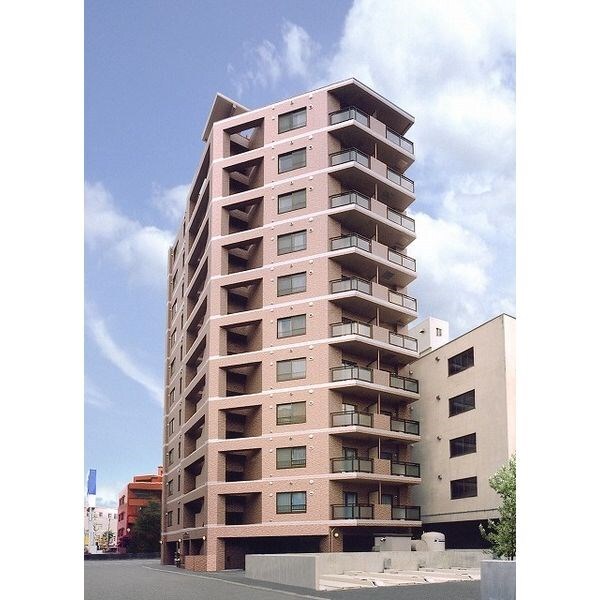 パークヒルズ円山の物件外観写真