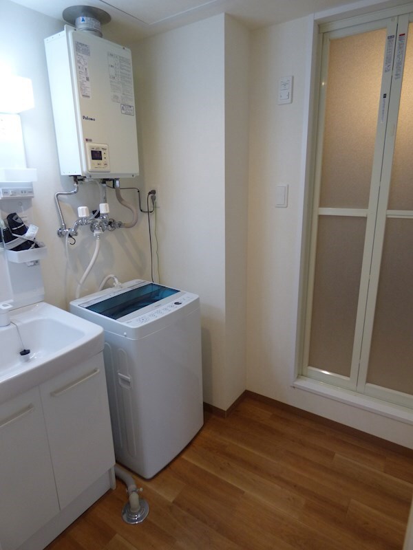 ALBA GRANDE麻生の物件内観写真