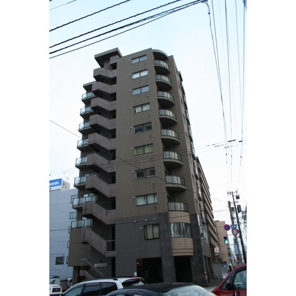 オンズドールの物件外観写真