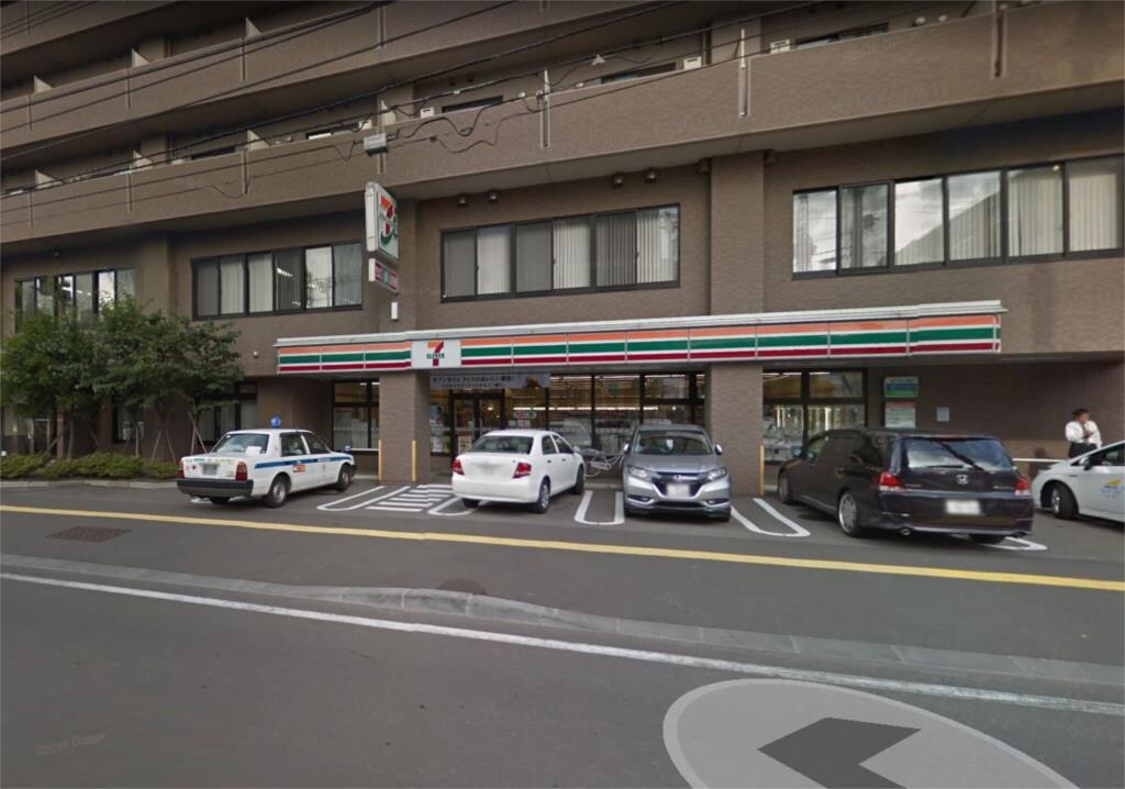 オンズドールの物件外観写真