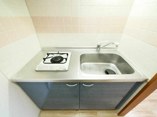 グラン・シェ・モア中島公園の物件内観写真